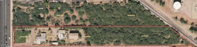 1187 Val Vista Dr, Gilbert, AZ 85296