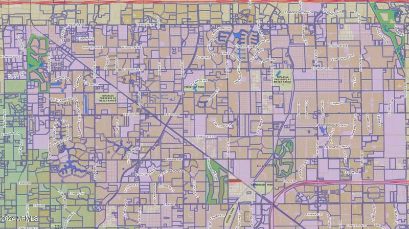 1187 Val Vista Dr, Gilbert, AZ 85296