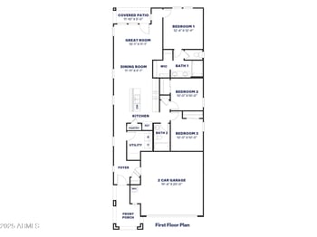 11876 Caraveo Pl, Peoria, AZ 85383