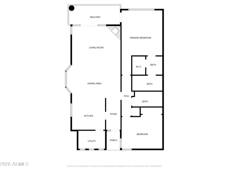 11880 Saguaro Blvd #202, Fountain Hills, AZ 85268
