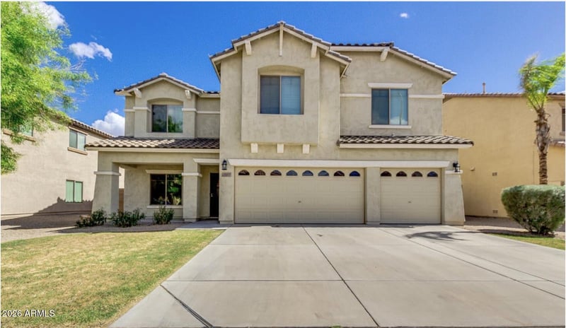 11883 Kinderman Dr, Avondale, AZ 85323