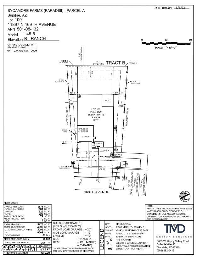 11897 169th Ave, Surprise, AZ 85388