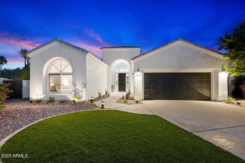 11899 E Terra Dr, Scottsdale, AZ 85259