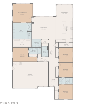 11899 N Spearfish St, Surprise, AZ 85388