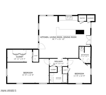 119 Lebaron --, Mesa, AZ 85210