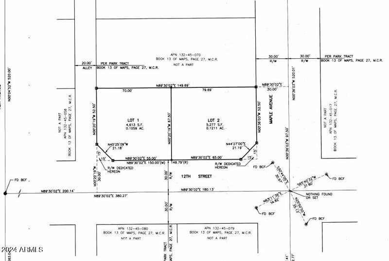 1190 Maple Ave #1, Tempe, AZ 85281