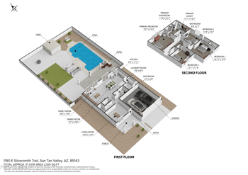 1190 Silversmith Trl, San Tan Valley, AZ 85143