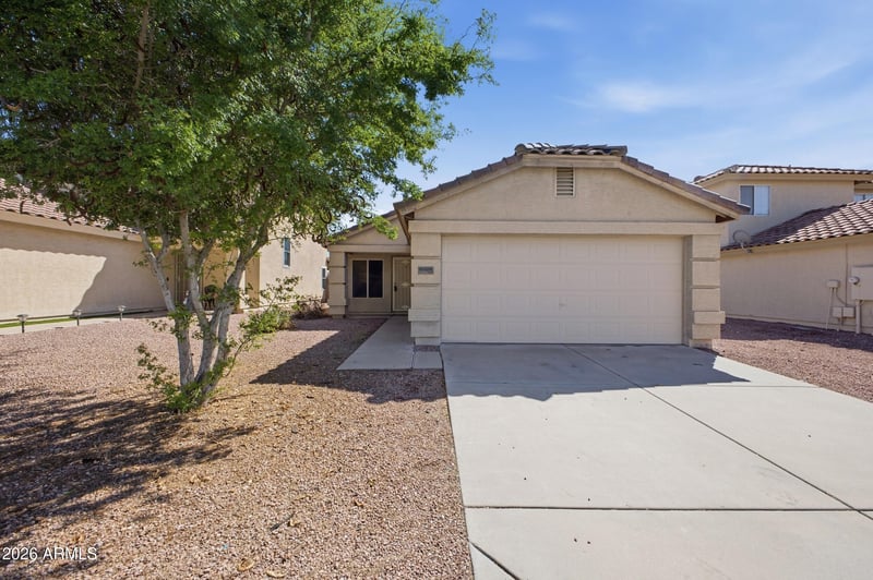 11909 N Pablo St, El Mirage, AZ 85335