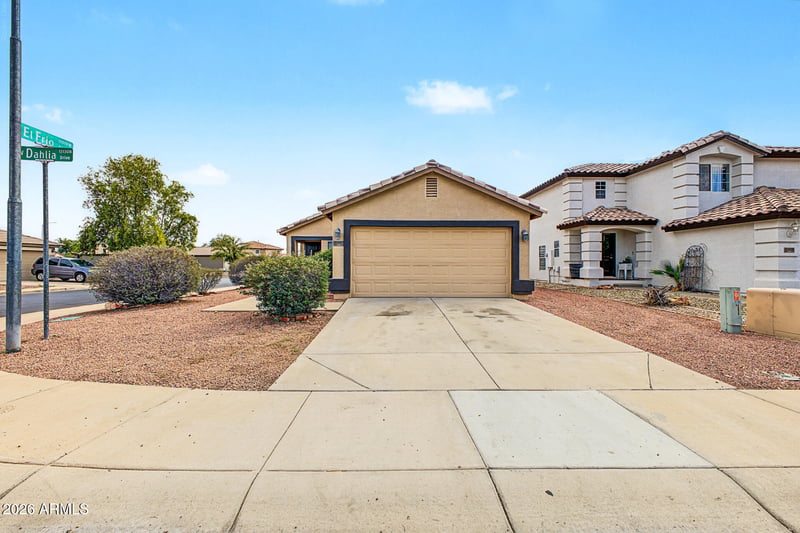 11911 W Dahlia Dr, El Mirage, AZ 85335