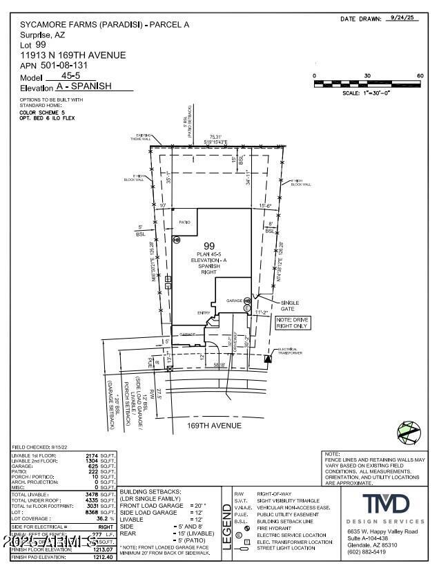 11913 169th Ave, Surprise, AZ 85388