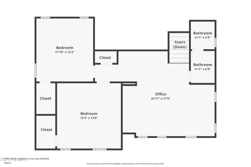 11917 Villa Hermosa Ln, Sun City, AZ 85373