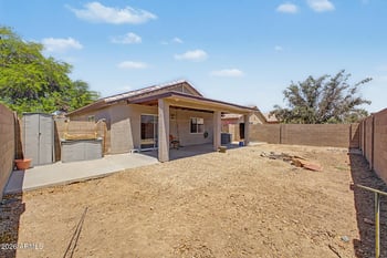 11921 Aster Dr, El Mirage, AZ 85335