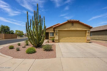 11928 Scotts Dr, El Mirage, AZ 85335