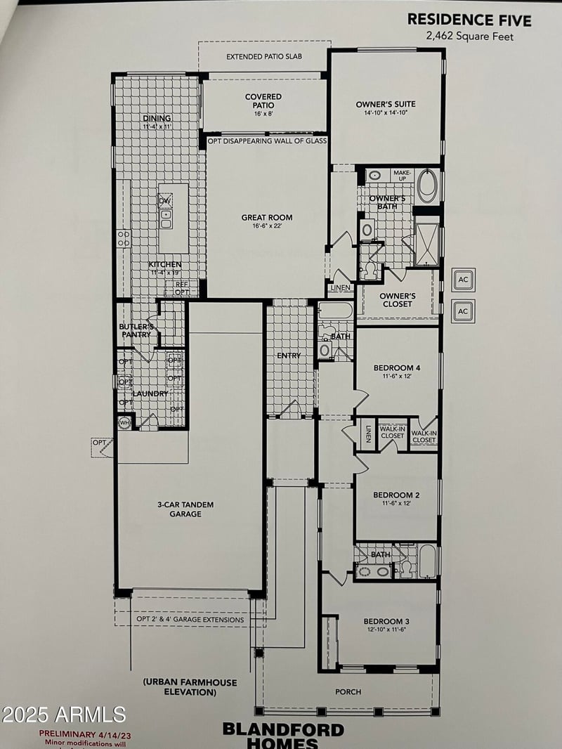1193 E Palm Beach Dr, Chandler, AZ 85249