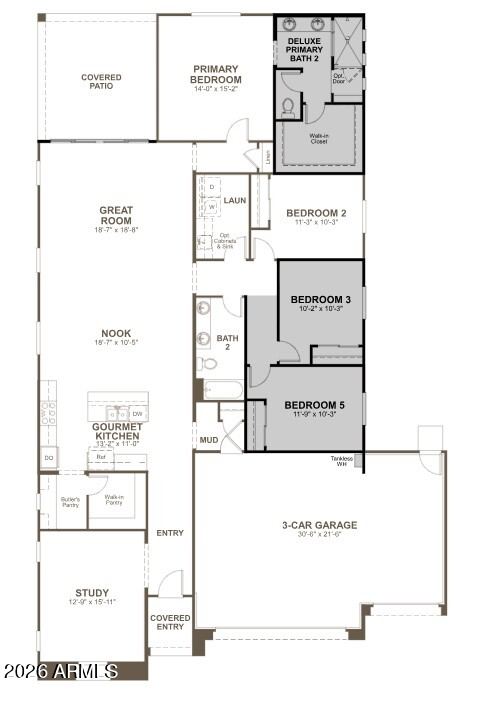 11933 W Marguerite Ave, Avondale, AZ 85323