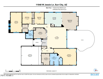 11948 Jessie Ln, Sun City, AZ 85373
