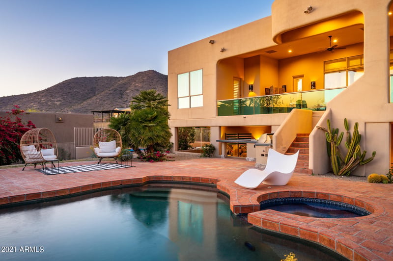 11951 E Desert Trail Rd, Scottsdale, AZ 85259