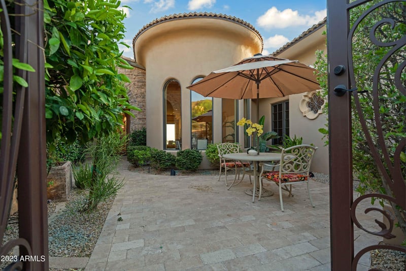 11969 E Desert Trail Rd, Scottsdale, AZ 85259