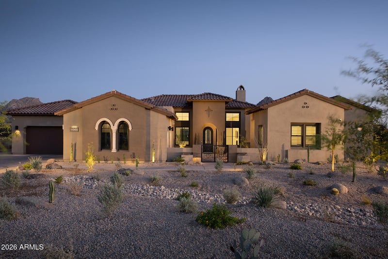 11969 Desert Willow Dr, Scottsdale, AZ 85255