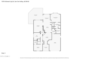 1197 Desert Lily Dr, San Tan Valley, AZ 85143