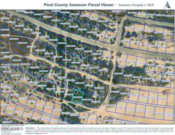 11990 Scorpion Dr #489, Arizona City, AZ 85123