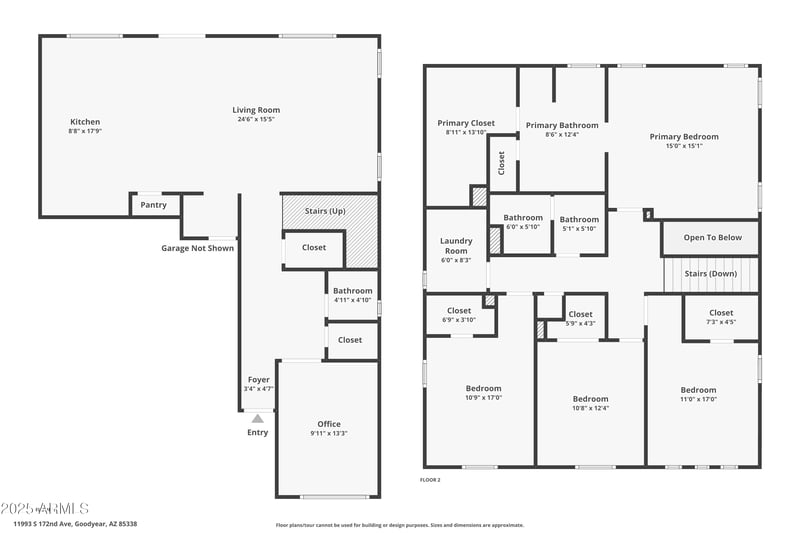 11993 172nd Ave, Goodyear, AZ 85338