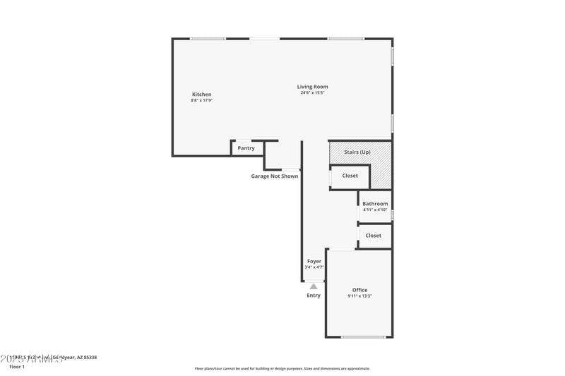 11993 172nd Ave, Goodyear, AZ 85338