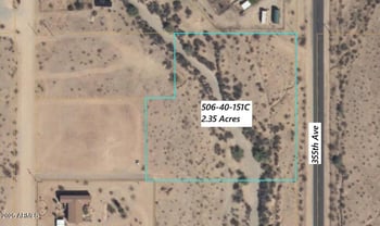 11xx 355th Ave #117, Tonopah, AZ 85354