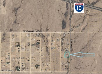 11xx 355th Ave #117, Tonopah, AZ 85354