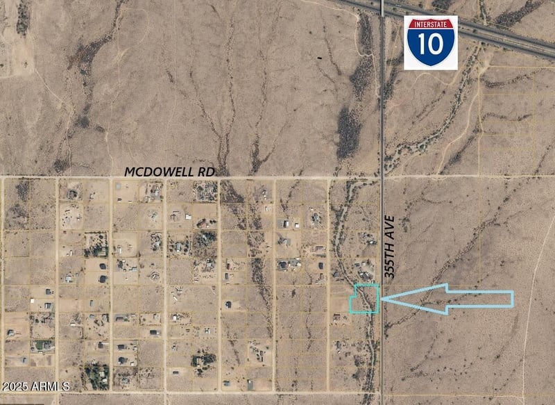 11xx 355th Ave #117, Tonopah, AZ 85354