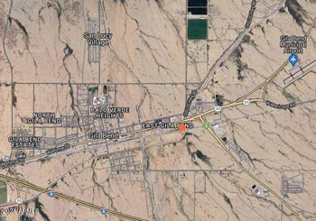 11XX Hwy 85 St #Pima, Gila Bend, AZ 85337