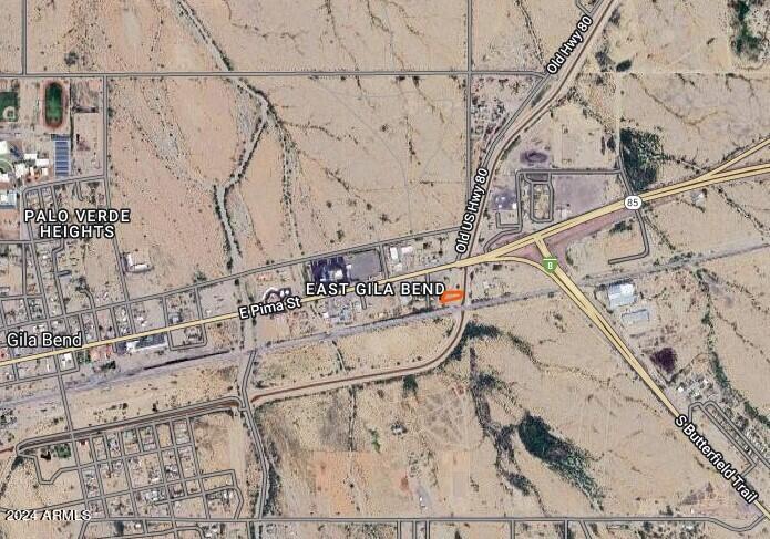 11XX Hwy 85 St #Pima, Gila Bend, AZ 85337
