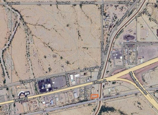11XX Hwy 85 St #Pima, Gila Bend, AZ 85337