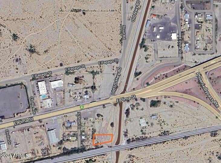 11XX Hwy 85 St #Pima, Gila Bend, AZ 85337