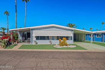 120 Val Vista Dr #156, Mesa, AZ 85213