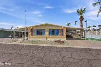 120 N Val Vista Dr #267, Mesa, AZ 85213