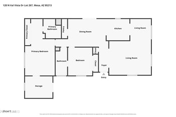 120 Val Vista Dr #267, Mesa, AZ 85213