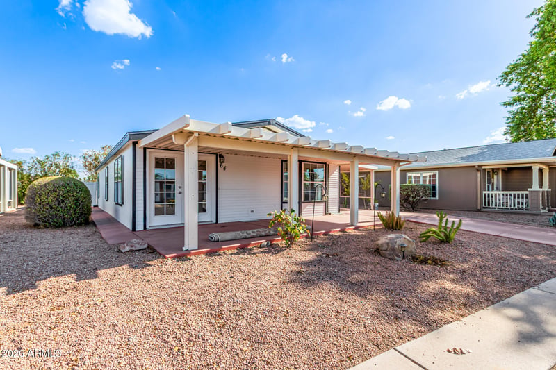 120 N Val Vista Dr #64, Mesa, AZ 85213