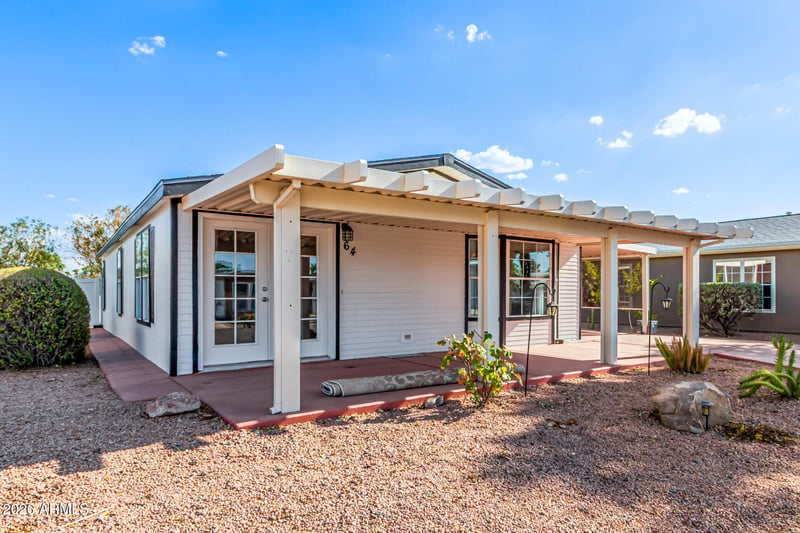 120 N Val Vista Dr #64, Mesa, AZ 85213