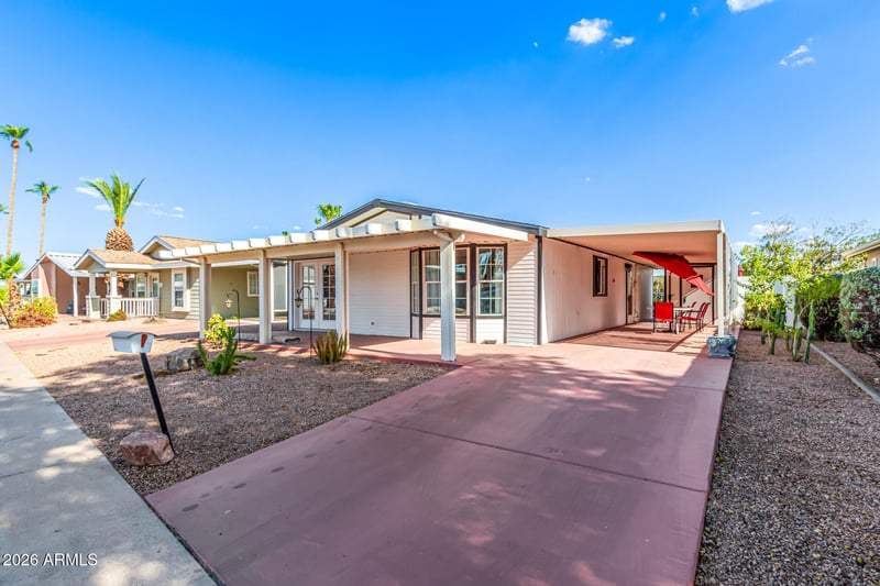 120 N Val Vista Dr #64, Mesa, AZ 85213
