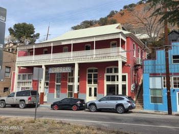 120 Naco Rd, Bisbee, AZ 85603