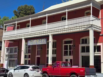 120 Naco Rd, Bisbee, AZ 85603