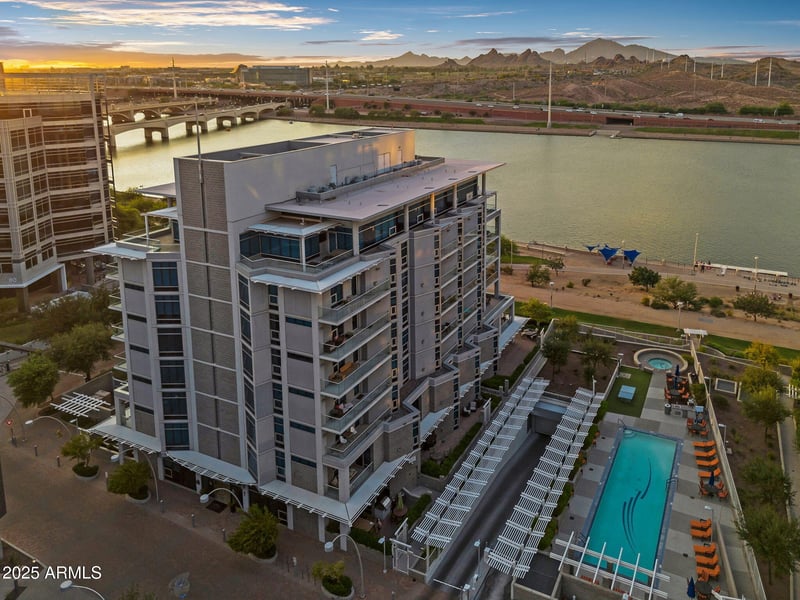 120 Rio Salado Pw #402, Tempe, AZ 85281