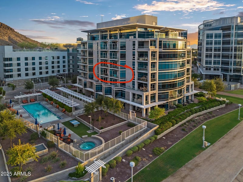 120 Rio Salado Pw #402, Tempe, AZ 85281