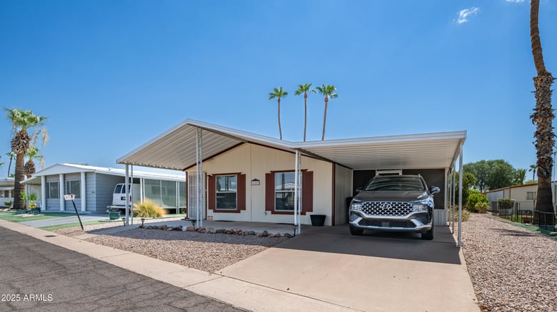120 Val Vista Dr #117, Mesa, AZ 85213