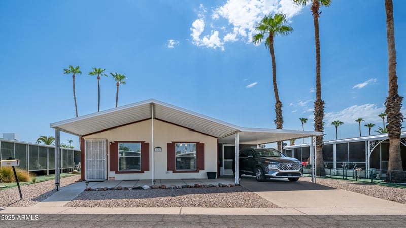 120 Val Vista Dr #117, Mesa, AZ 85213