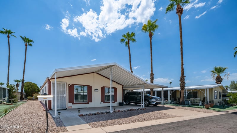 120 Val Vista Dr #117, Mesa, AZ 85213