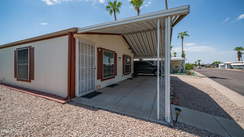 120 Val Vista Dr #117, Mesa, AZ 85213