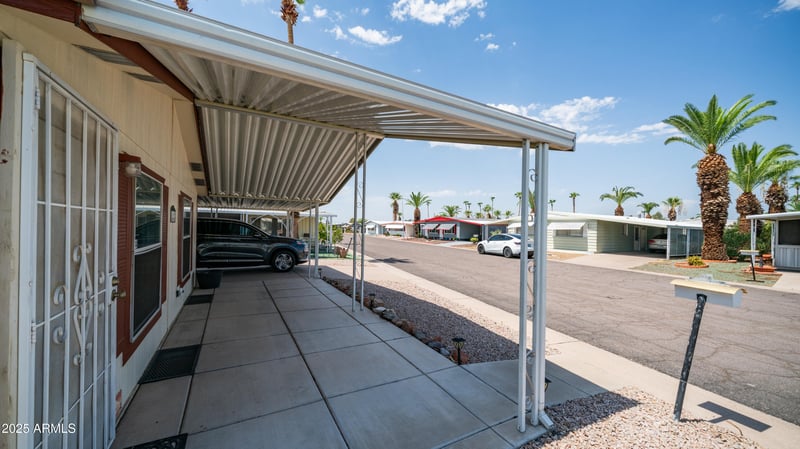 120 Val Vista Dr #117, Mesa, AZ 85213