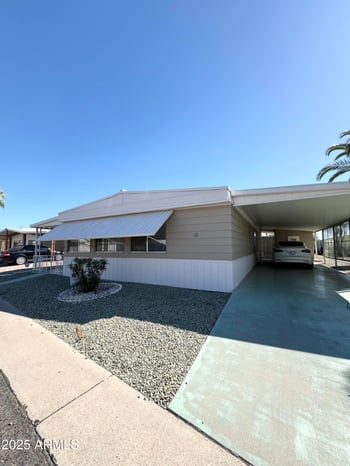 120 Val Vista Dr #139, Mesa, AZ 85213